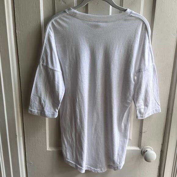 CH. Chapter AW 2016 3/4 Sleeve Tee White NWT - Picture 9 of 9